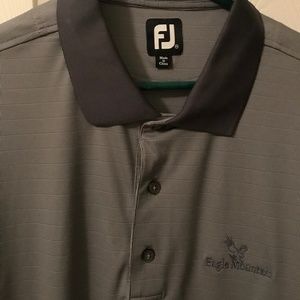 Eagle Mountain golf shirt